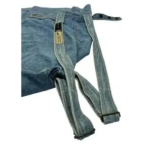 Bags | Vintage 9s Shoulder Bag New York Line Jeans Backpack  display picture 1